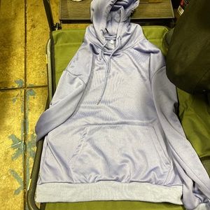 Purple / Taru colored hoodie - Men’s Large